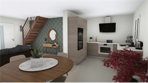 maison à la vente -   80440  BOVES, surface 90 m2 vente maison - UBI453794138